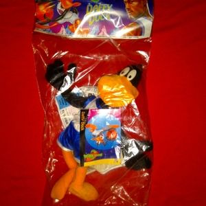 Space Jam Daffy Duck